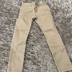 H&M LOGG Skinny Fit Stretch Chinos